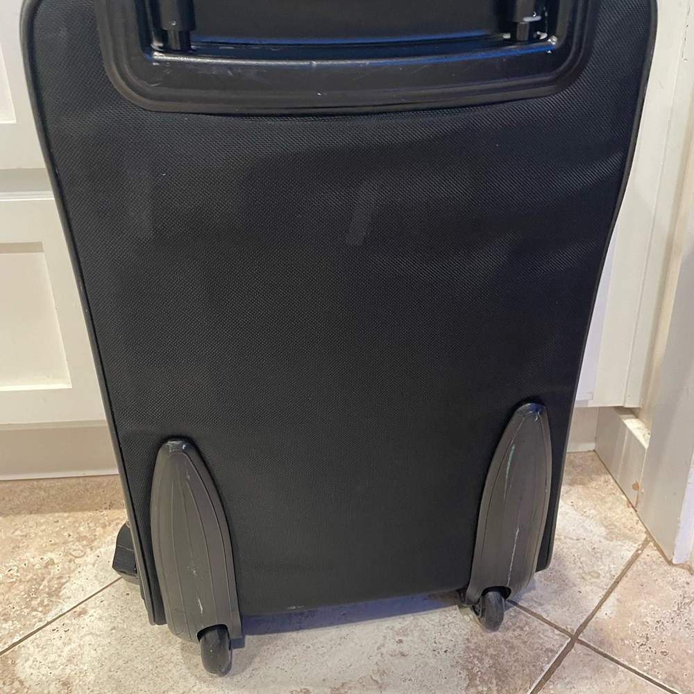 Hartmann 2 wheeled carryon luggage black - Picture 13 of 16